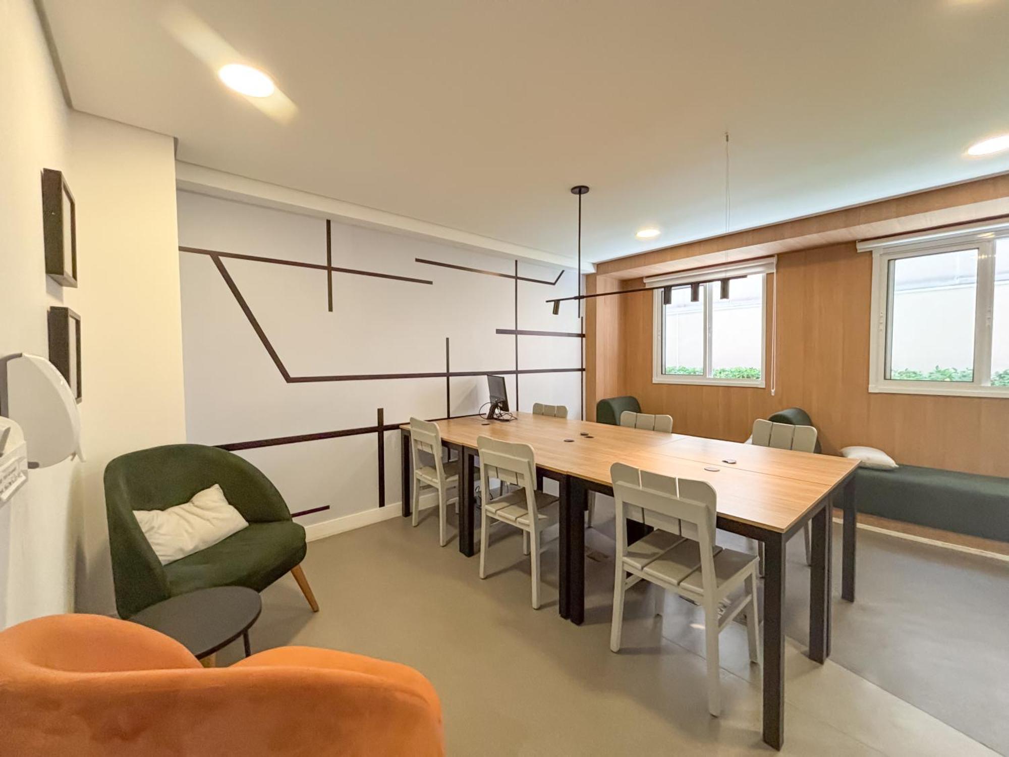 Apartamento Blue Elegance 1 - Aconchegante Na Bela Vista