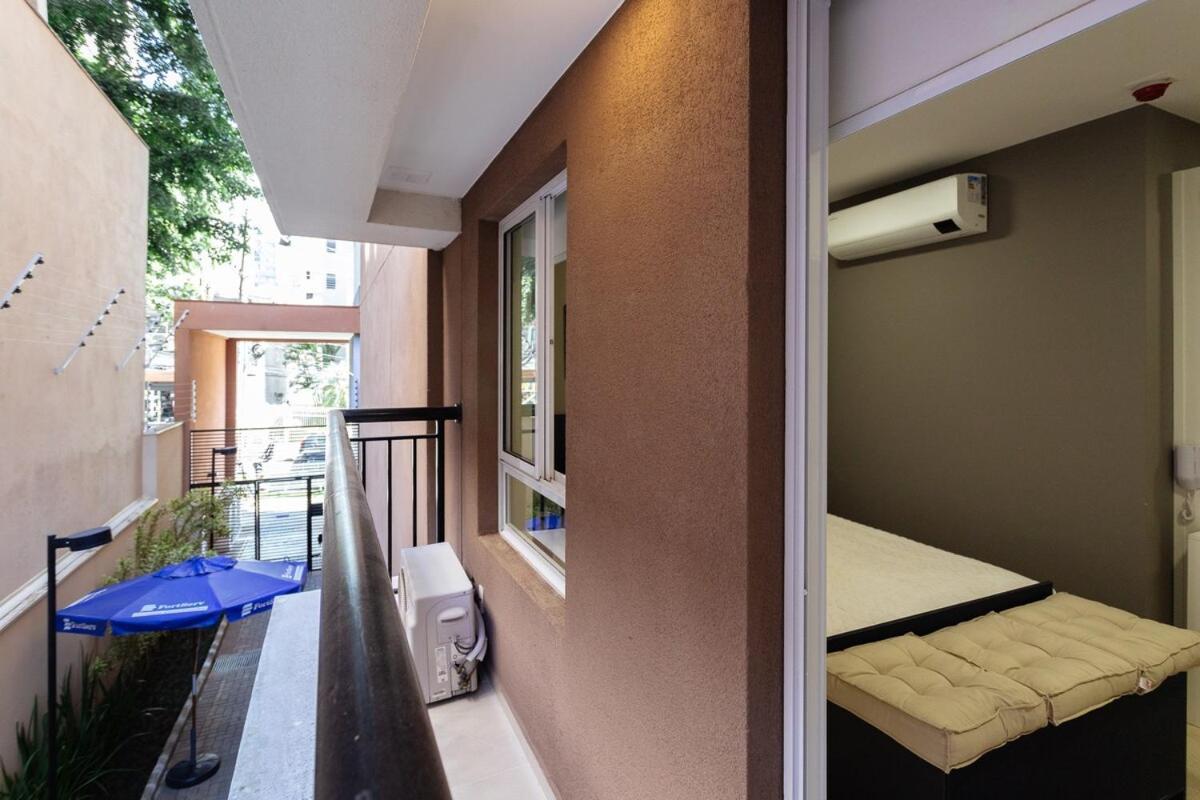 Apartamento Blue Elegance 1 - Aconchegante Na Bela Vista