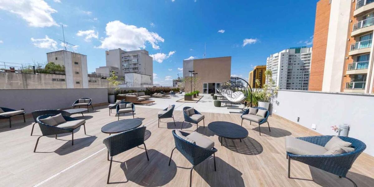 Apartamento Blue Elegance 1 - Aconchegante Na Bela Vista *