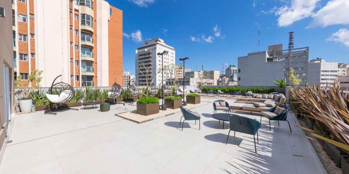Blue Elegance 1 - Aconchegante Na Bela Vista Apartamento São Paulo