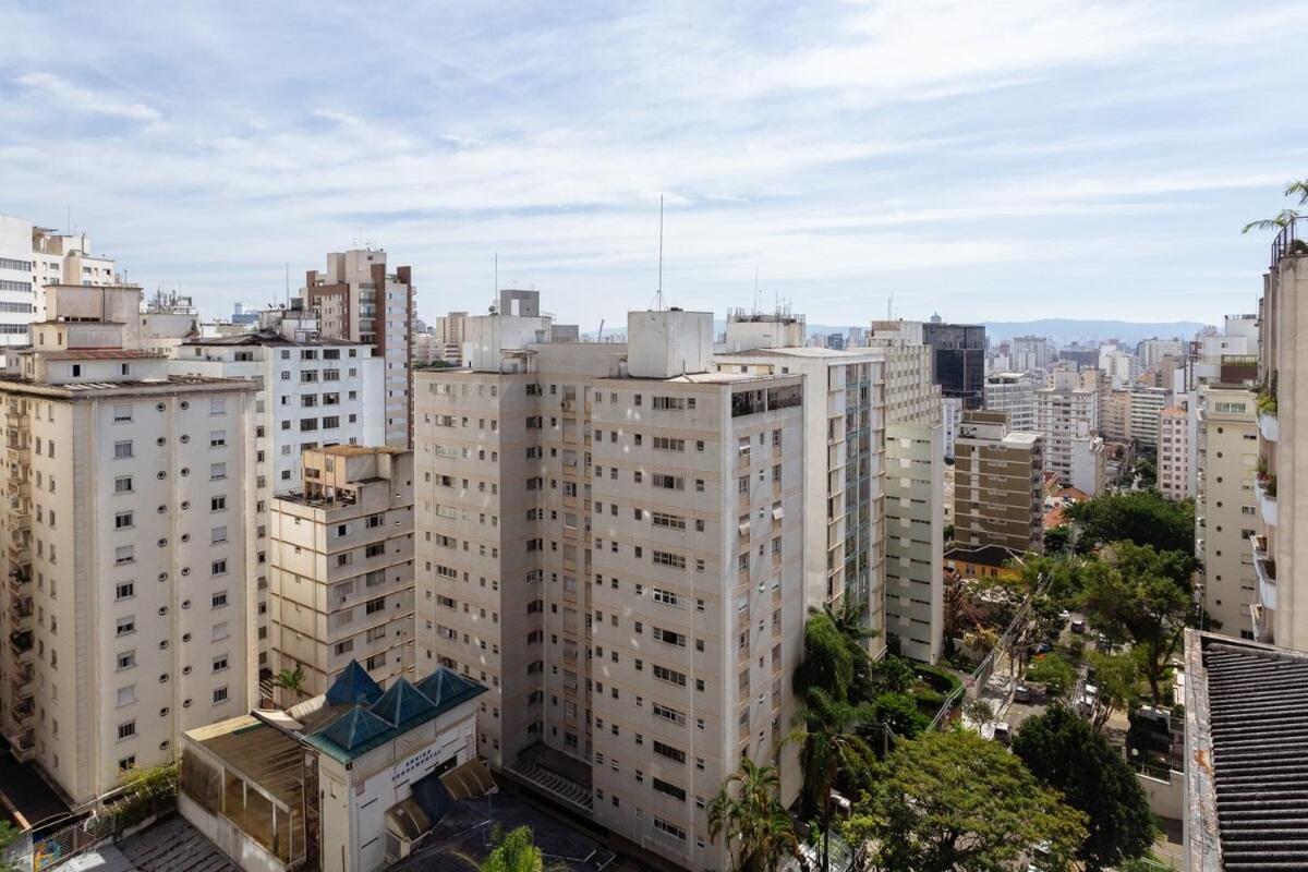 Blue Elegance 1 - Aconchegante Na Bela Vista São Paulo