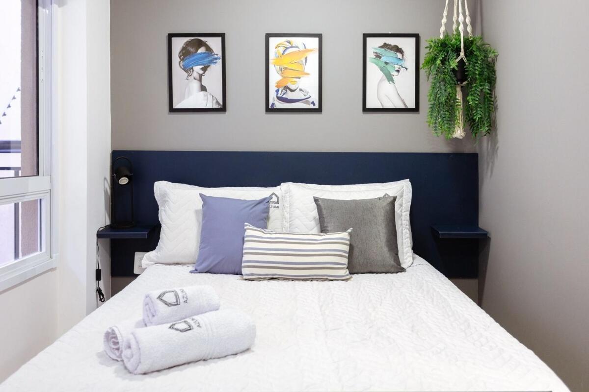 Apartamento Blue Elegance 1 - Aconchegante Na Bela Vista *