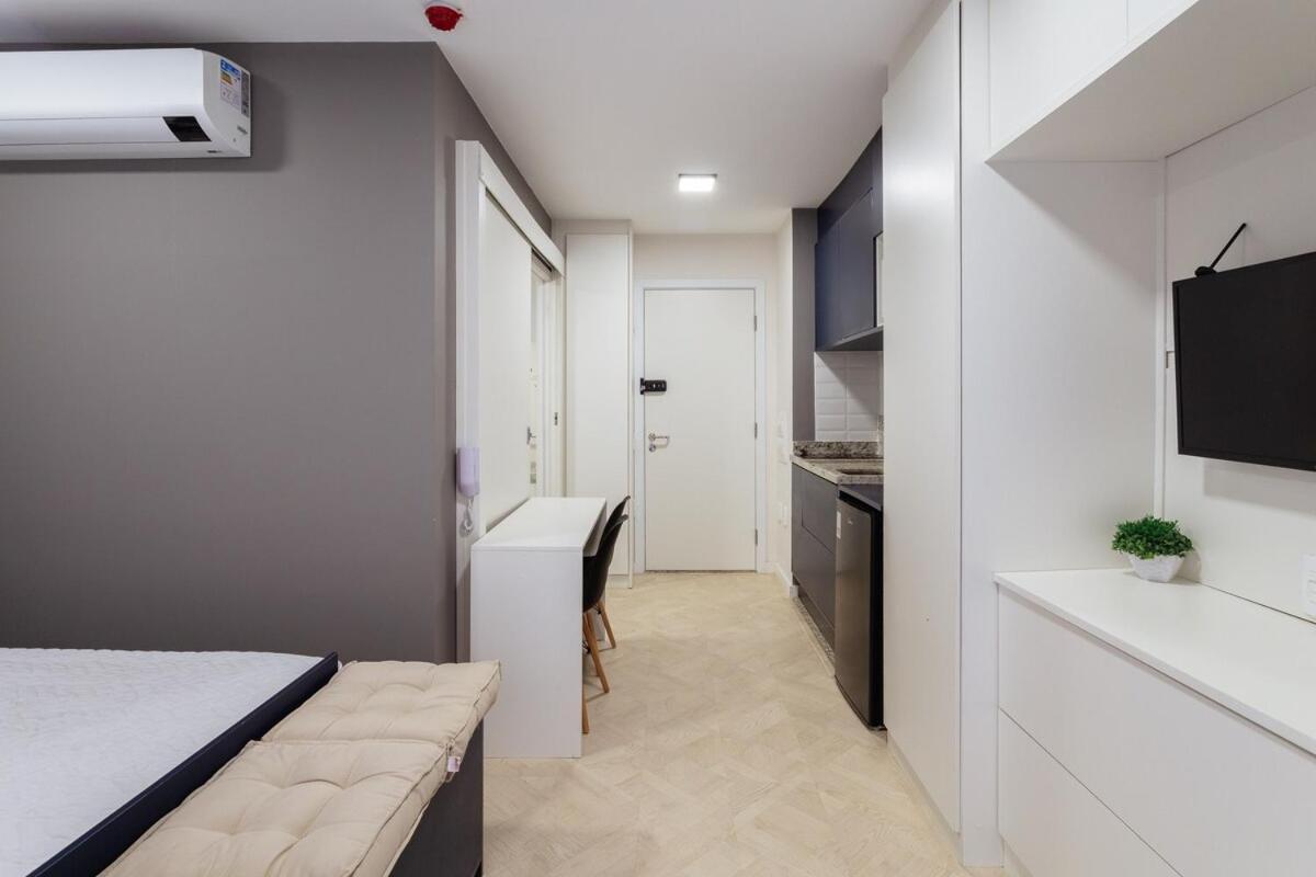 Blue Elegance 1 - Aconchegante Na Bela Vista Apartamento São Paulo
