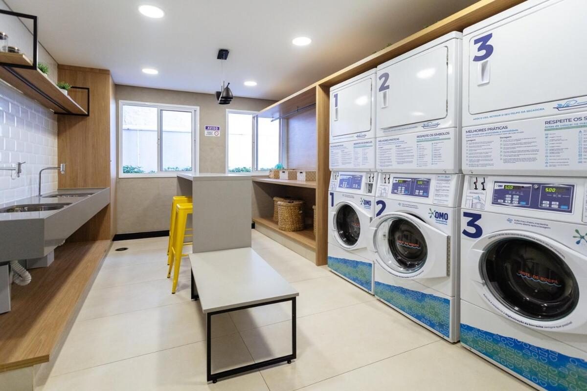 Apartamento Blue Elegance 1 - Aconchegante Na Bela Vista