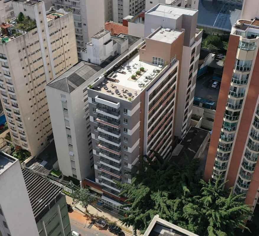 Apartamento Blue Elegance 1 - Aconchegante Na Bela Vista