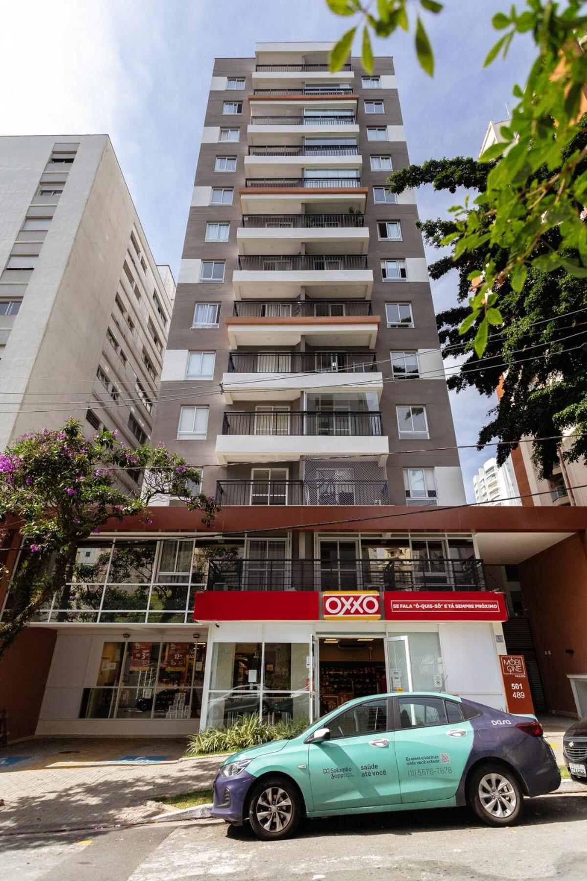 Blue Elegance 1 - Aconchegante Na Bela Vista Apartamento São Paulo
